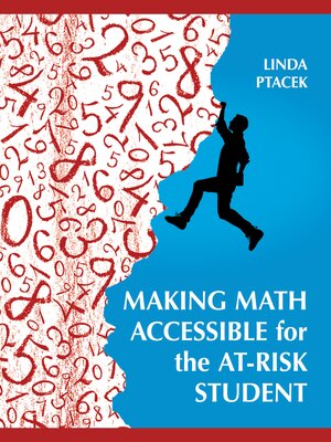 cover image of Making Math Accessible for the At-Risk Student